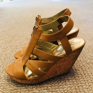 Women’s Carlos Santana Wedge Heels